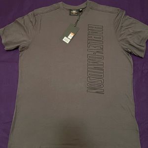 *NWT* Authentic & Genuine Harley Davidson Motor clothes Brand Printed SS T-Shirt